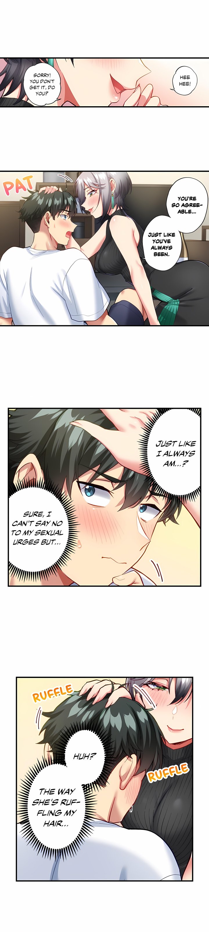 18+ All My Old Classmates Are Hookers Chapter 43 page 6