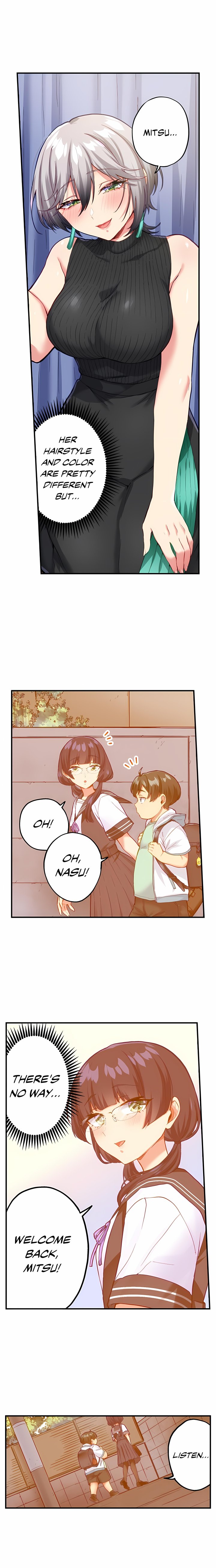 18+ All My Old Classmates Are Hookers Chapter 43 page 7