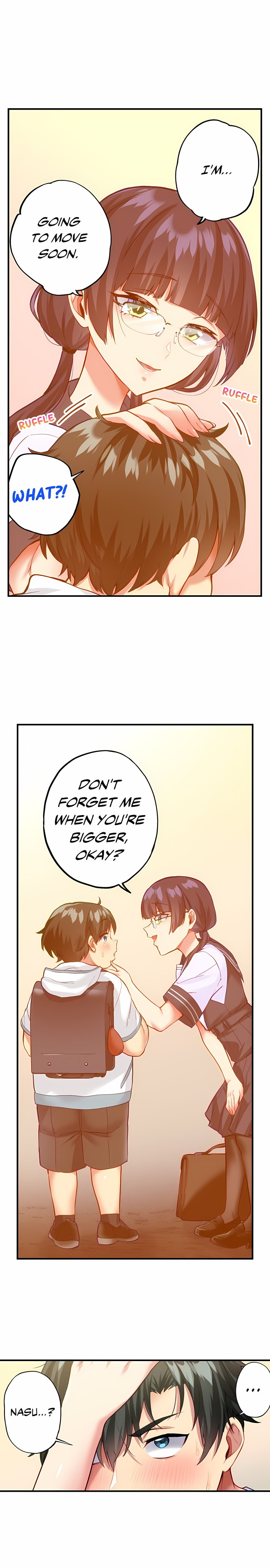 18+ All My Old Classmates Are Hookers Chapter 43 page 8