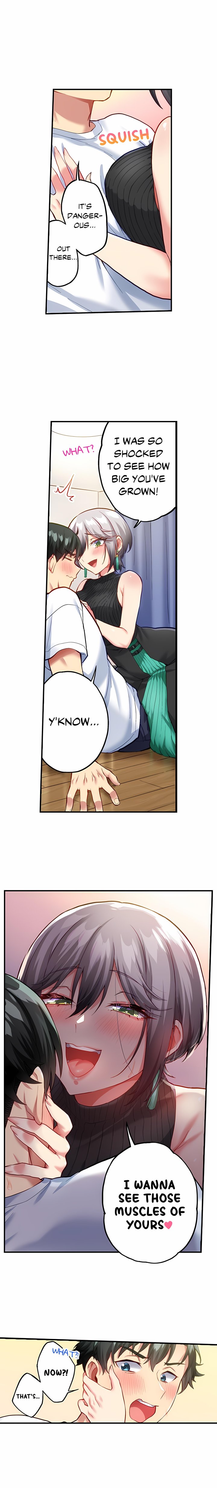 18+ All My Old Classmates Are Hookers Chapter 44 page 2