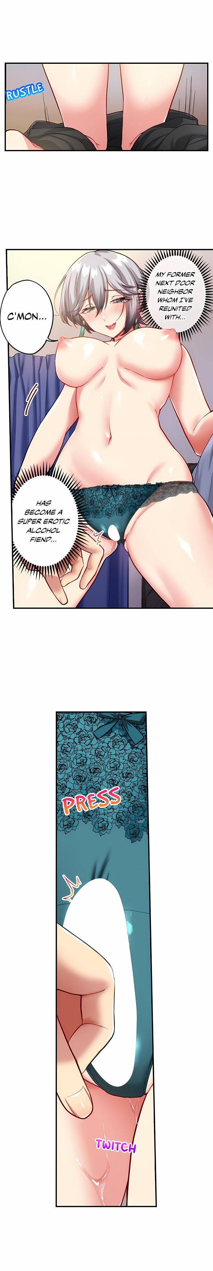 18+ All My Old Classmates Are Hookers Chapter 44 page 5
