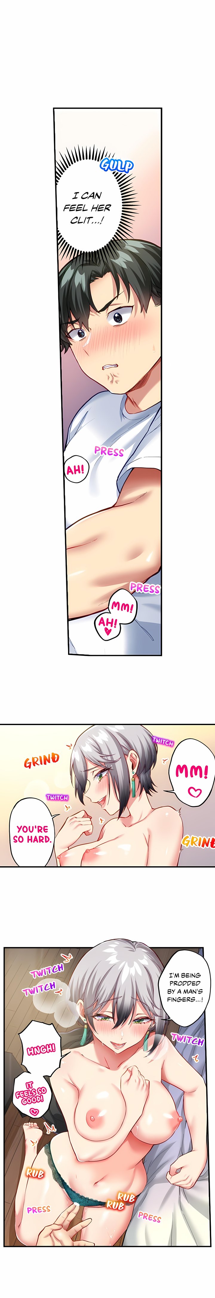 18+ All My Old Classmates Are Hookers Chapter 44 page 6