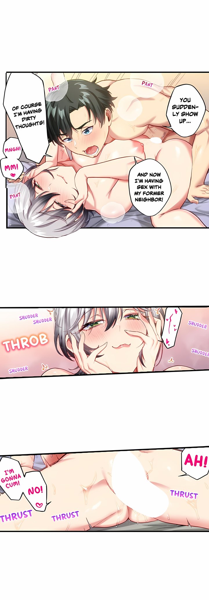 18+ All My Old Classmates Are Hookers Chapter 45 page 7