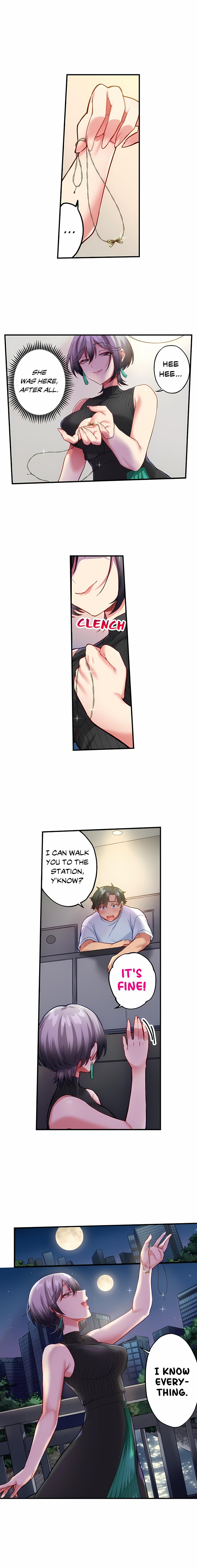 18+ All My Old Classmates Are Hookers Chapter 45 page 9