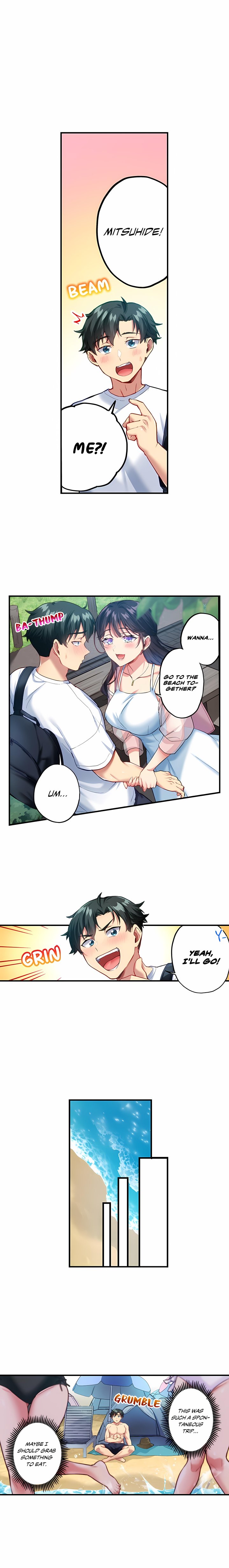 18+ All My Old Classmates Are Hookers Chapter 46 page 4