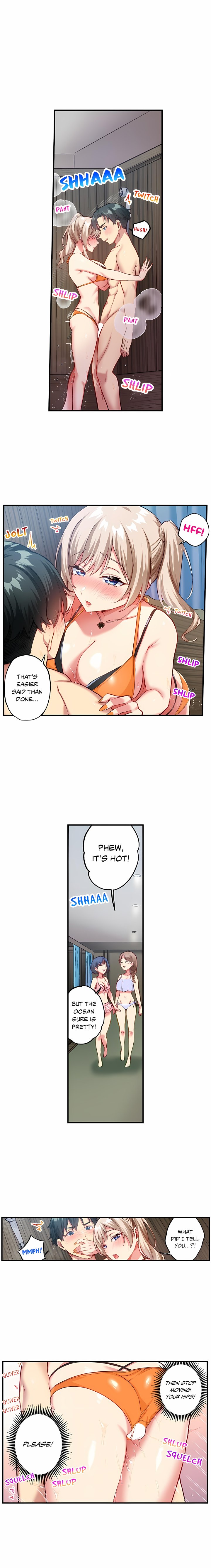18+ All My Old Classmates Are Hookers Chapter 47 page 5