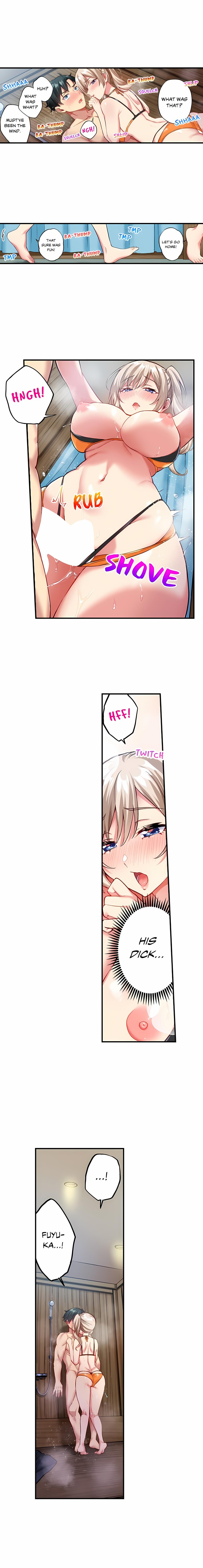 18+ All My Old Classmates Are Hookers Chapter 47 page 7