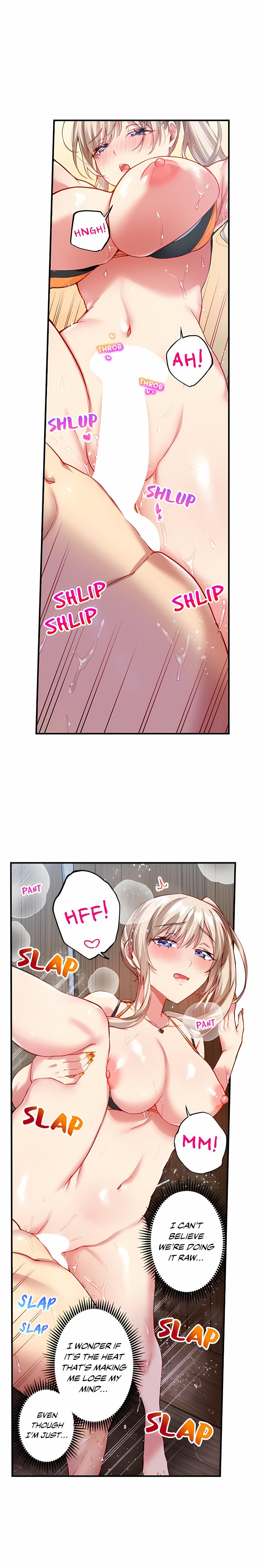 18+ All My Old Classmates Are Hookers Chapter 48 page 3