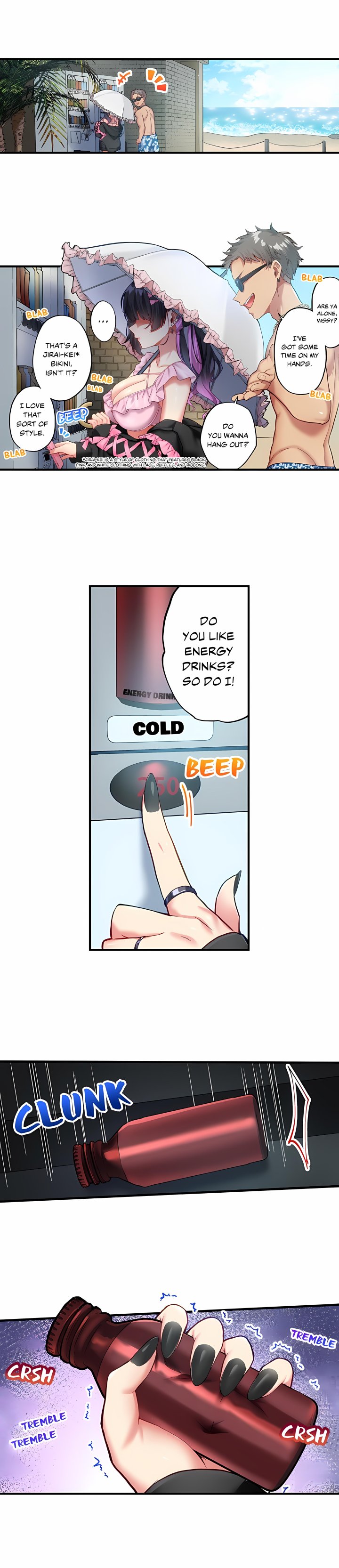 18+ All My Old Classmates Are Hookers Chapter 49 page 2