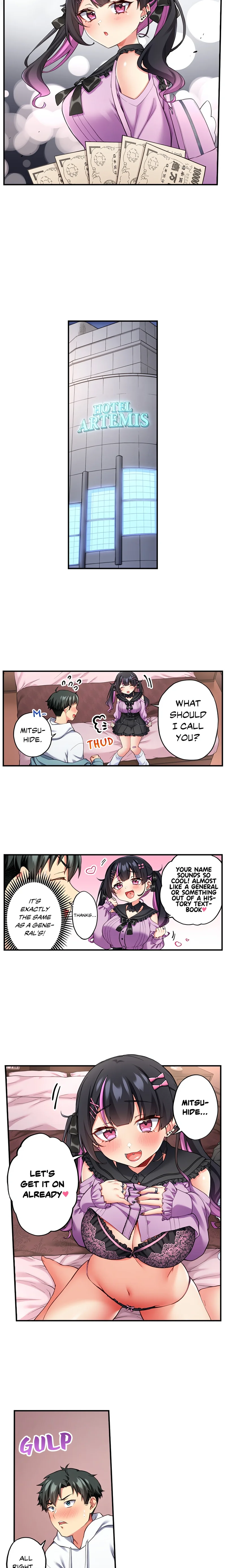 18+ All My Old Classmates Are Hookers Chapter 5 page 2