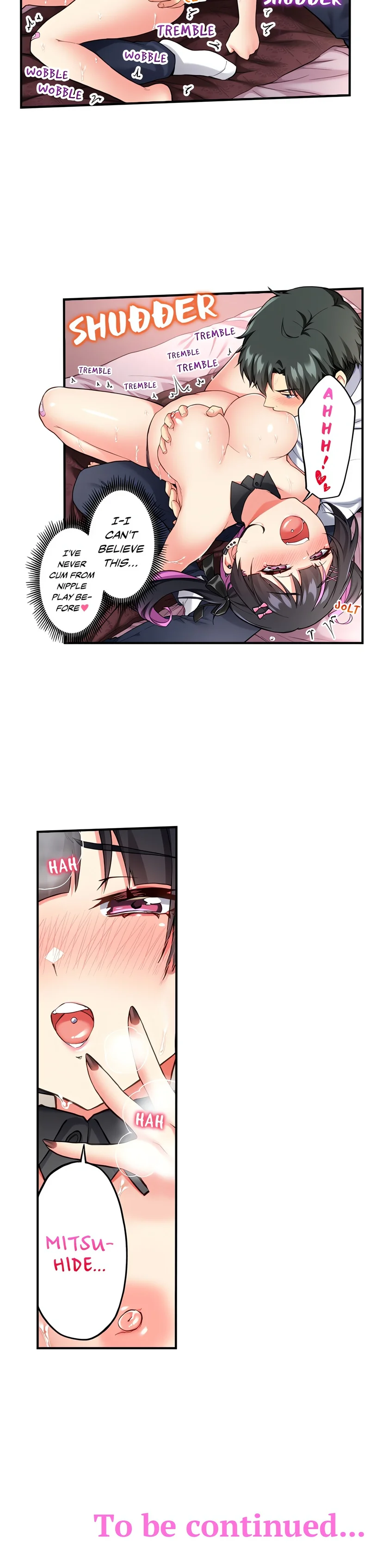 18+ All My Old Classmates Are Hookers Chapter 5 page 7
