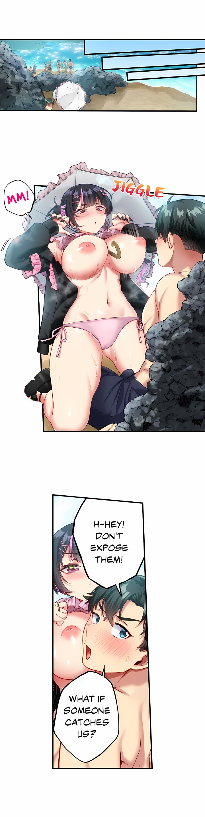 18+ All My Old Classmates Are Hookers Chapter 50 page 4