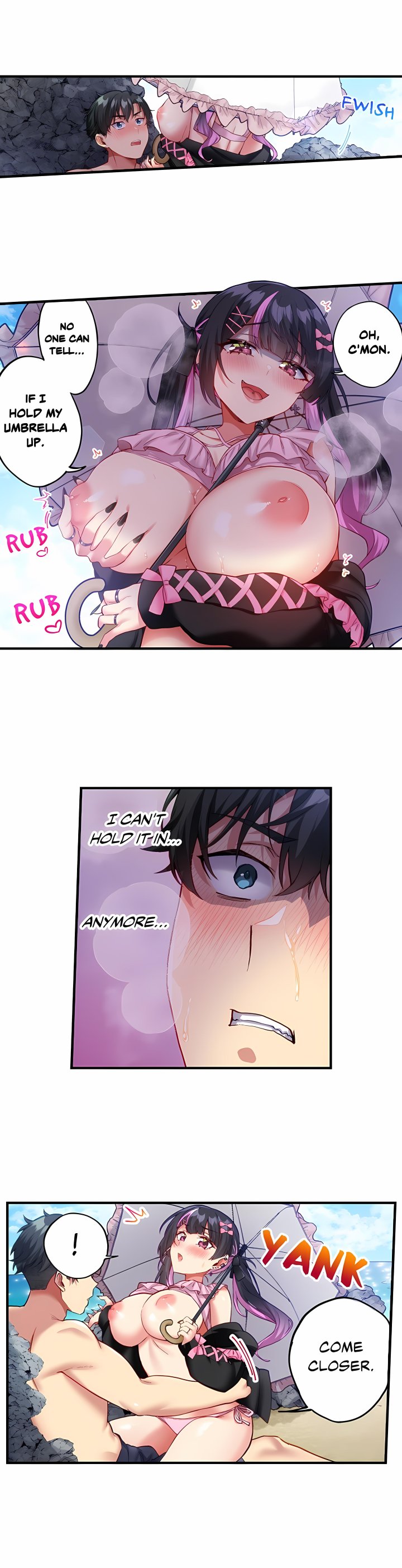 18+ All My Old Classmates Are Hookers Chapter 50 page 5