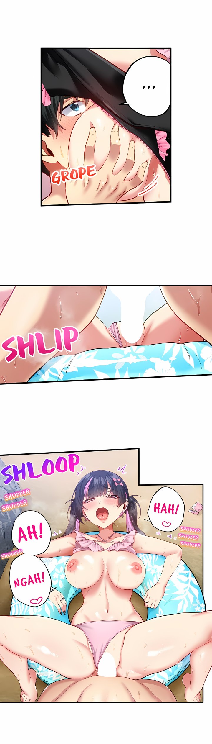 18+ All My Old Classmates Are Hookers Chapter 51 page 2