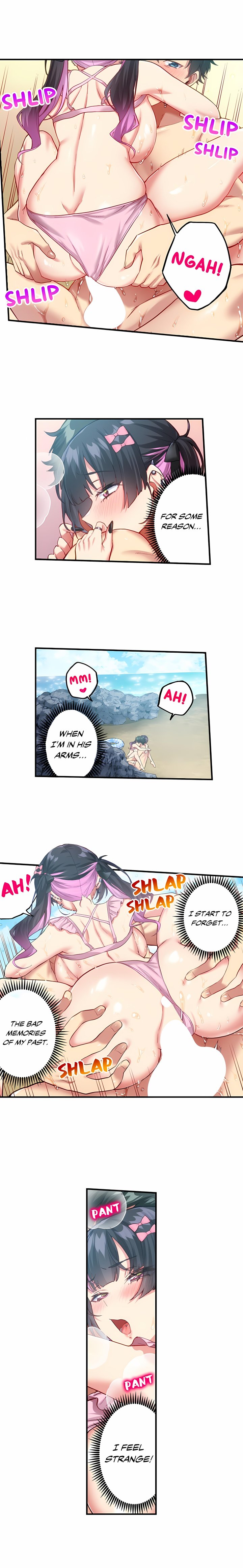 18+ All My Old Classmates Are Hookers Chapter 51 page 5