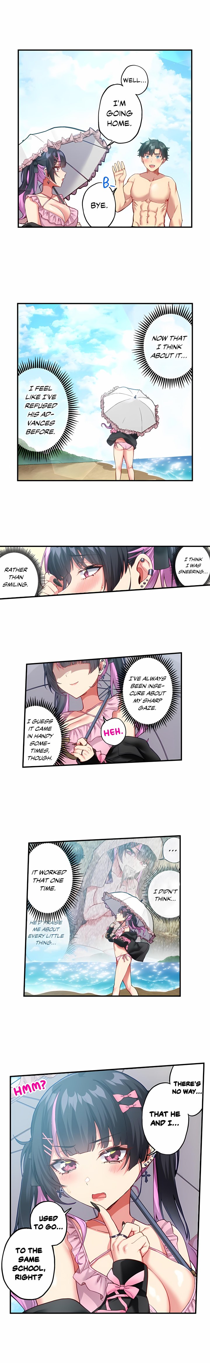 18+ All My Old Classmates Are Hookers Chapter 51 page 9