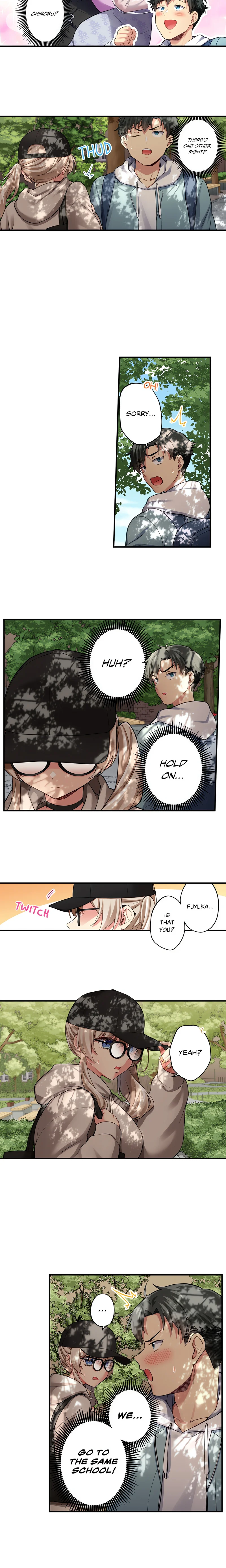 18+ All My Old Classmates Are Hookers Chapter 7 page 2