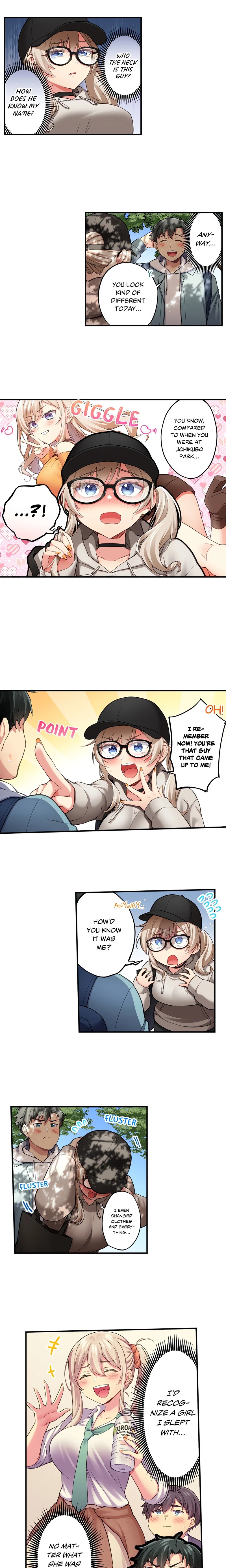 18+ All My Old Classmates Are Hookers Chapter 7 page 3