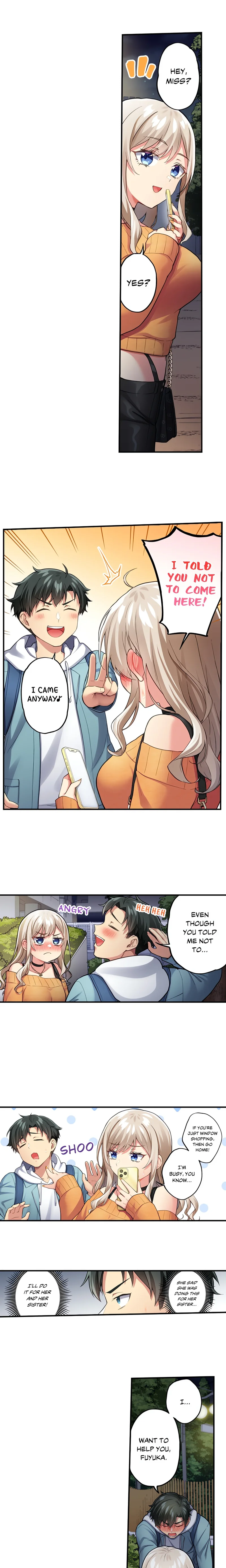 18+ All My Old Classmates Are Hookers Chapter 7 page 5