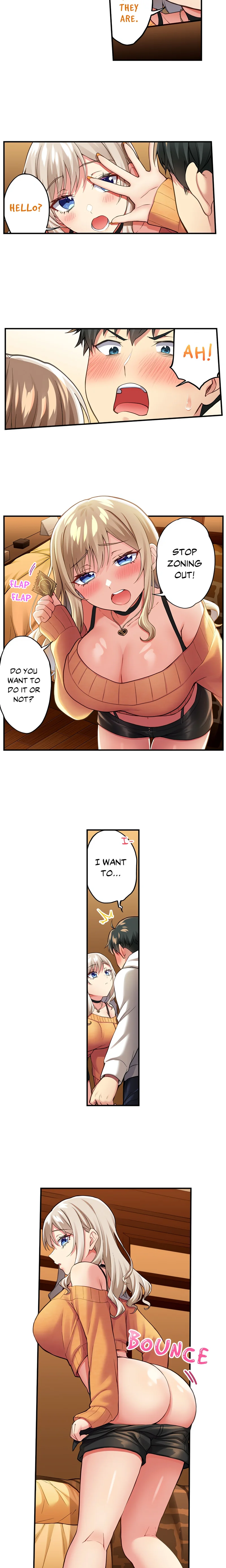18+ All My Old Classmates Are Hookers Chapter 8 page 2