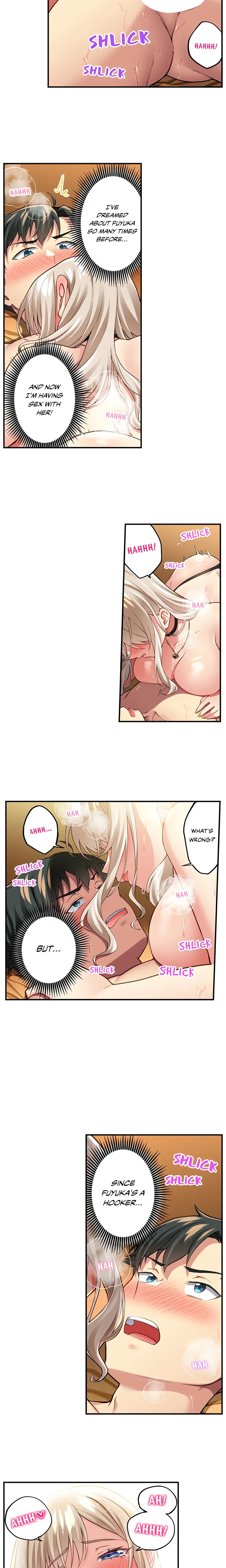 18+ All My Old Classmates Are Hookers Chapter 9 page 3
