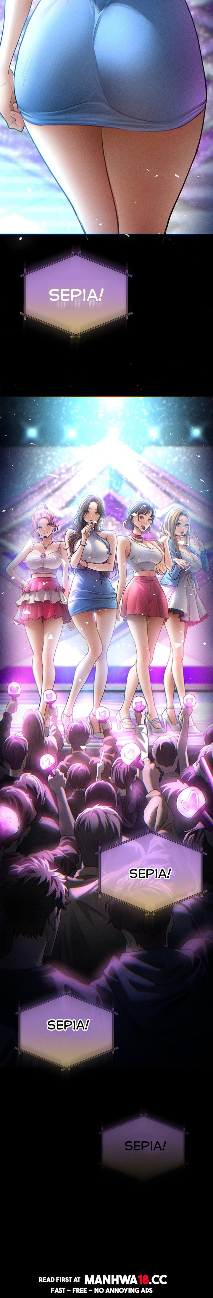 18+ An Idol Manager's Diary Chapter 1 page 5