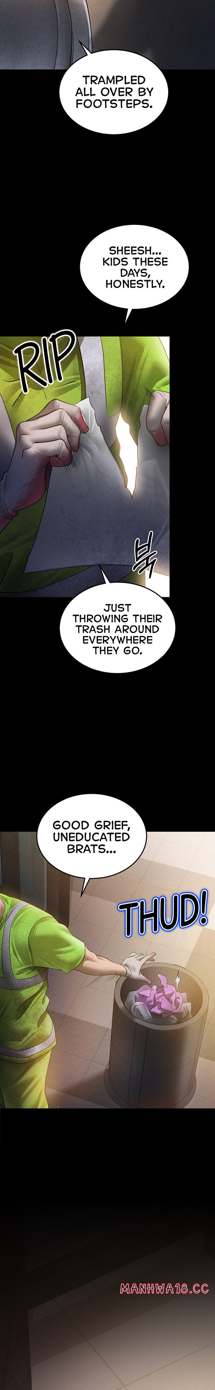 18+ An Idol Manager's Diary Chapter 1 page 8