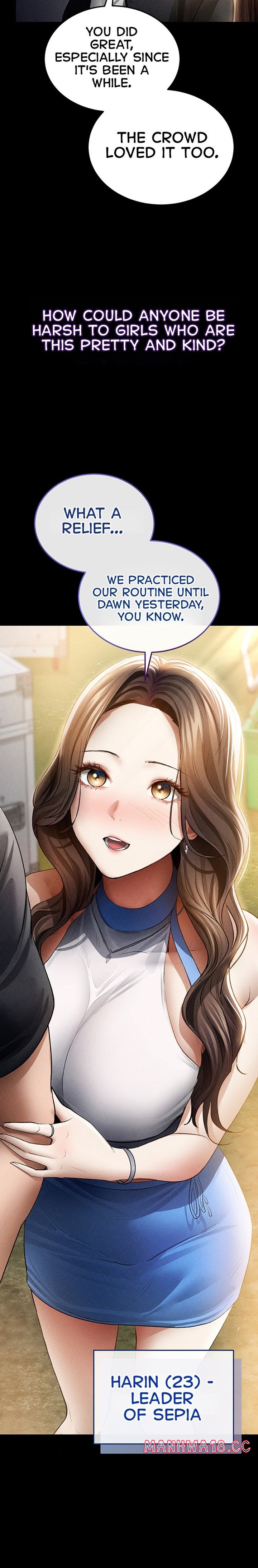 18+ An Idol Manager's Diary Chapter 1 page 15