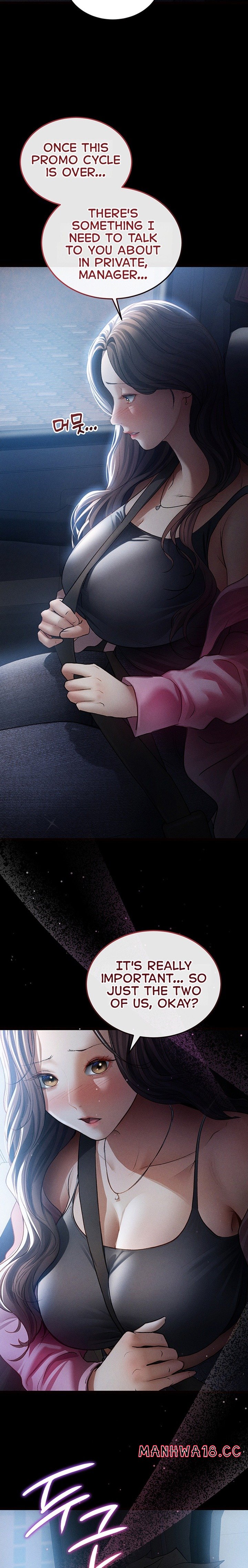 18+ An Idol Manager's Diary Chapter 1 page 22