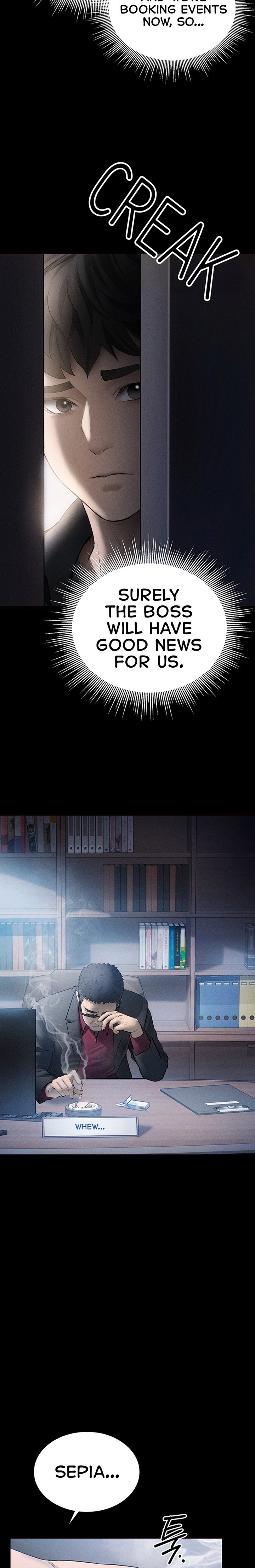 18+ An Idol Manager's Diary Chapter 1 page 27