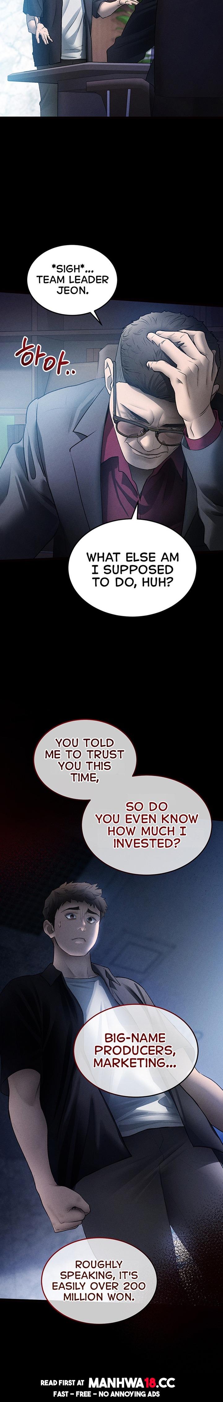 18+ An Idol Manager's Diary Chapter 1 page 29
