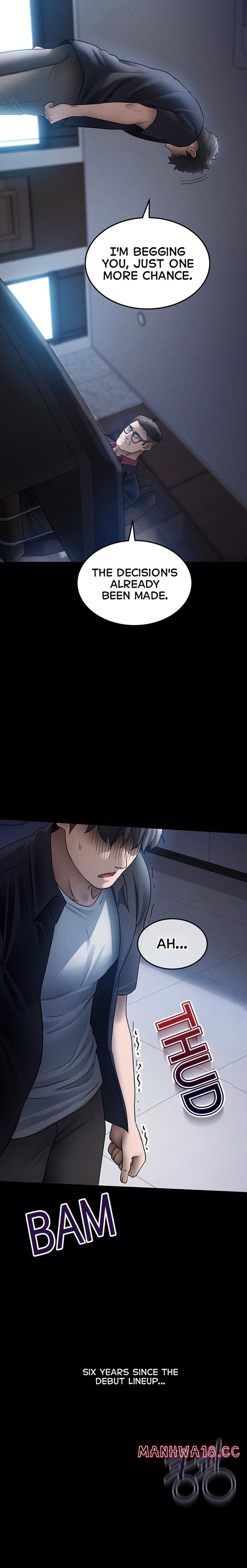 18+ An Idol Manager's Diary Chapter 1 page 31