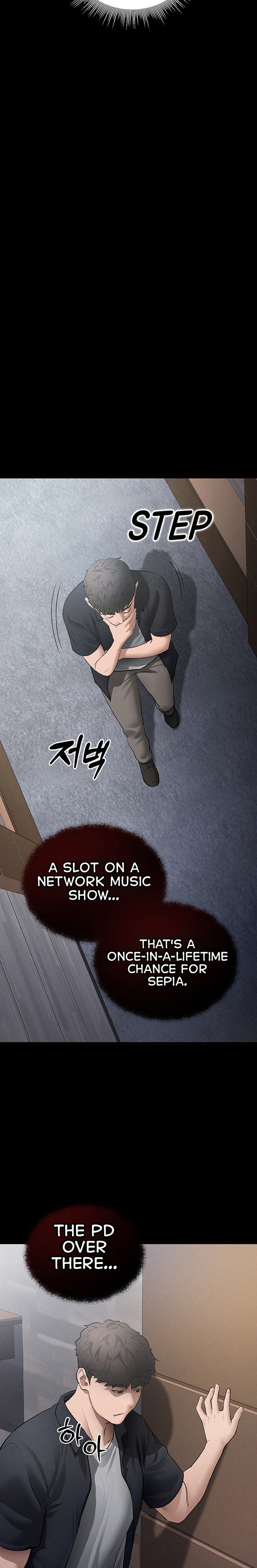 18+ An Idol Manager's Diary Chapter 1 page 36