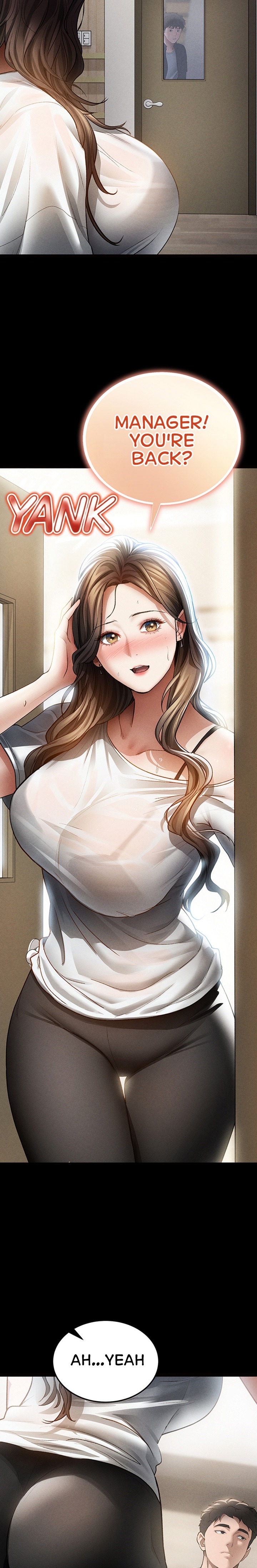 18+ An Idol Manager's Diary Chapter 1 page 38