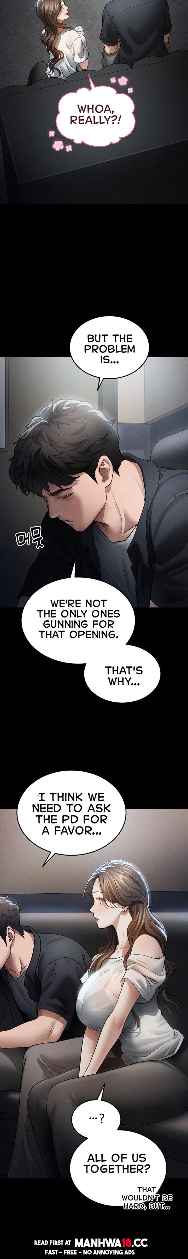 18+ An Idol Manager's Diary Chapter 1 page 41
