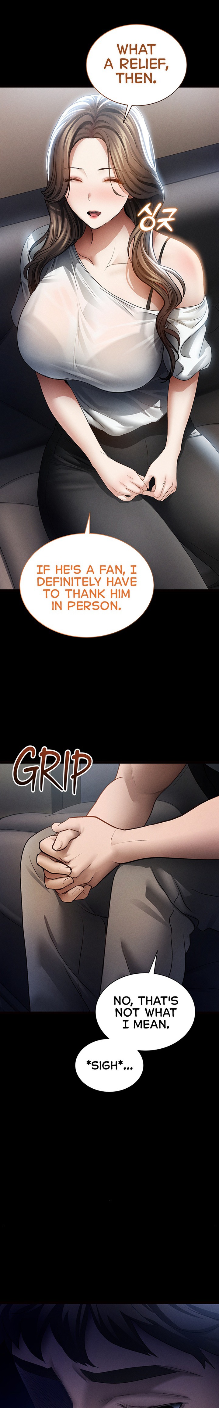 18+ An Idol Manager's Diary Chapter 1 page 43
