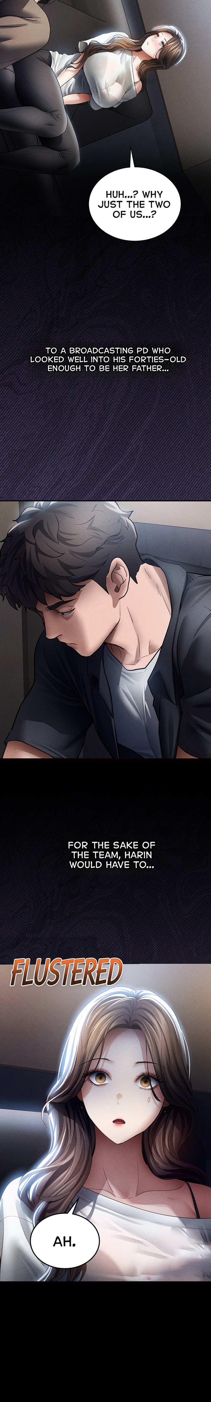 18+ An Idol Manager's Diary Chapter 1 page 45