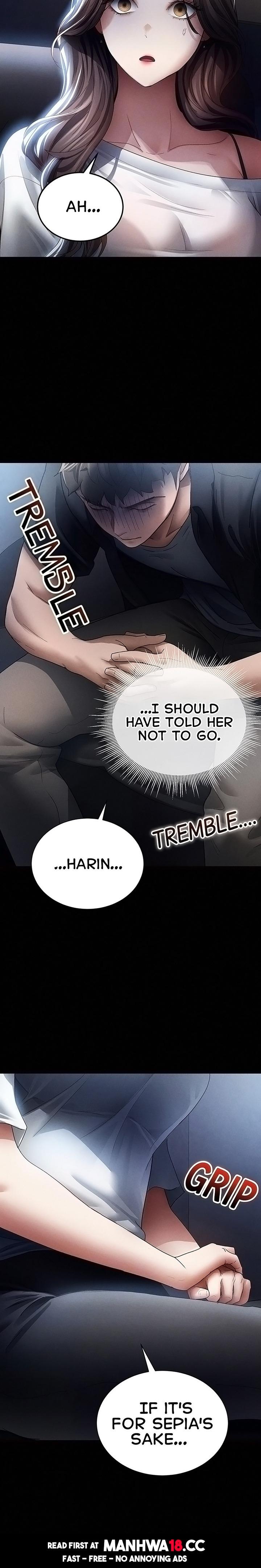 18+ An Idol Manager's Diary Chapter 2 page 3
