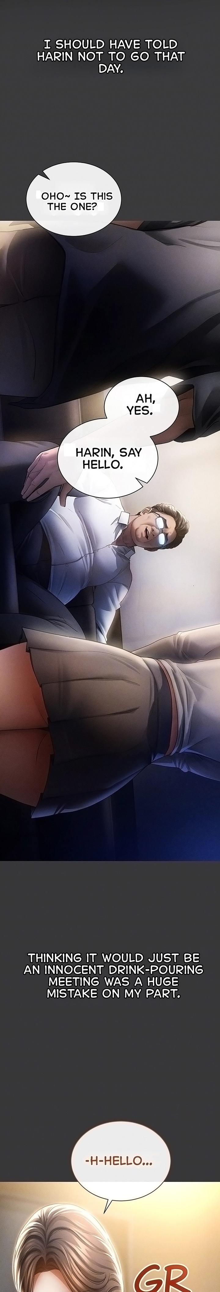 18+ An Idol Manager's Diary Chapter 2 page 5