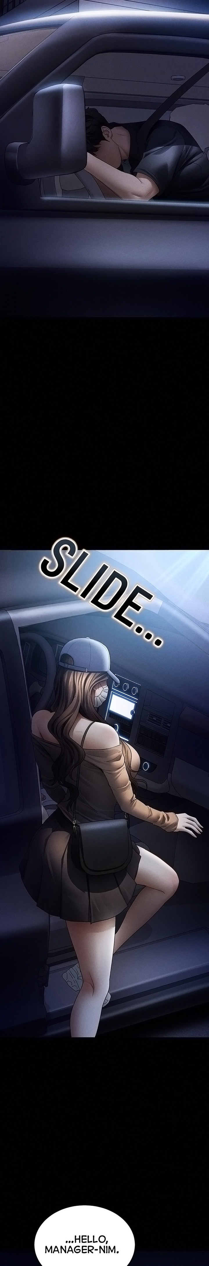 18+ An Idol Manager's Diary Chapter 2 page 8