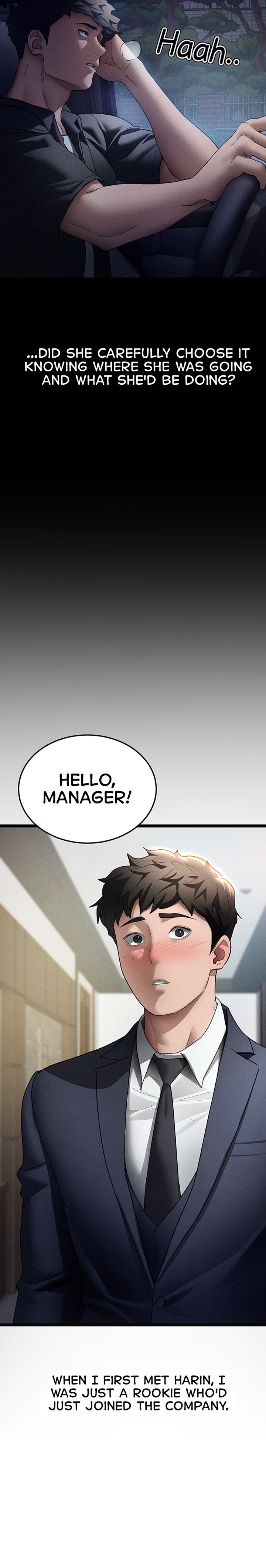18+ An Idol Manager's Diary Chapter 2 page 12