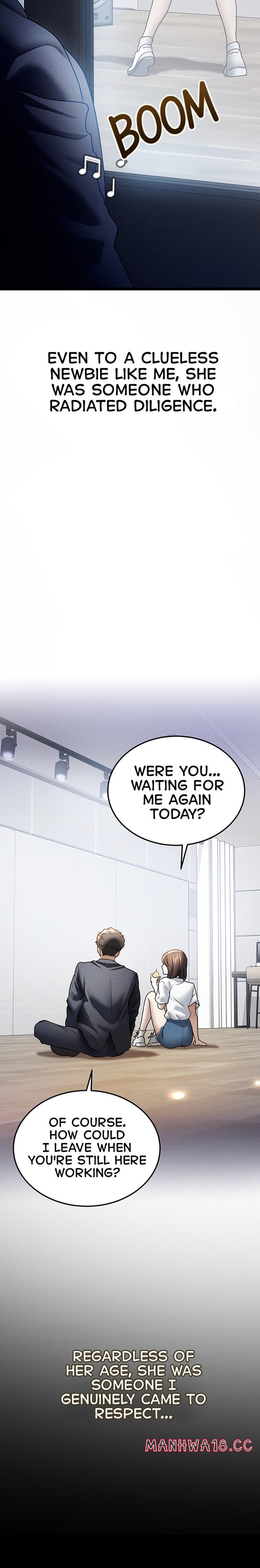 18+ An Idol Manager's Diary Chapter 2 page 14