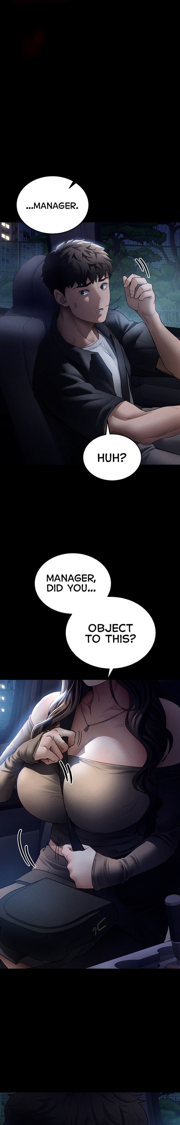 18+ An Idol Manager's Diary Chapter 2 page 17
