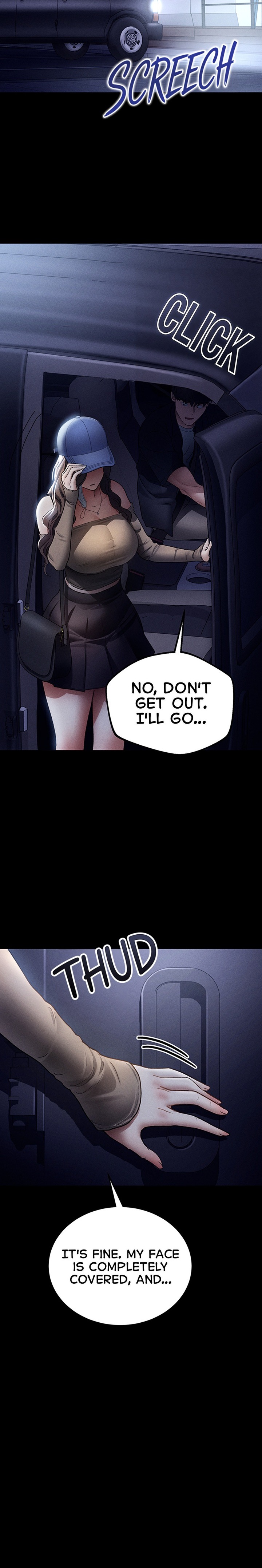 18+ An Idol Manager's Diary Chapter 2 page 25