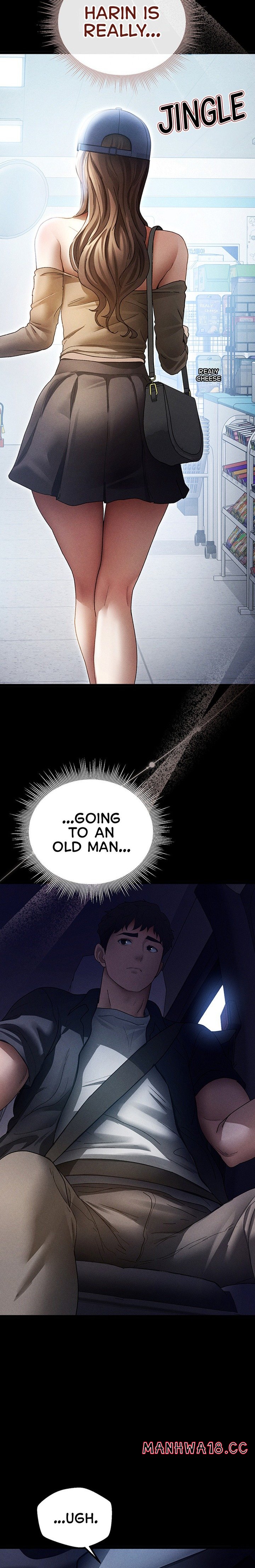 18+ An Idol Manager's Diary Chapter 2 page 27