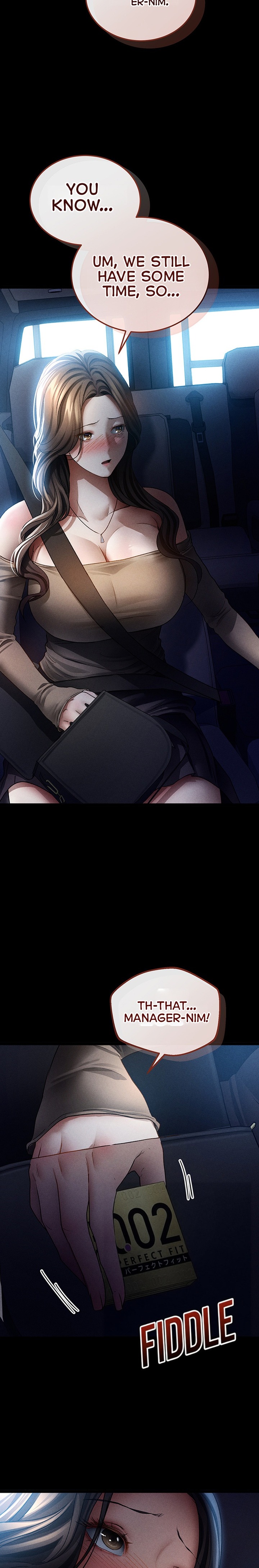 18+ An Idol Manager's Diary Chapter 2 page 32