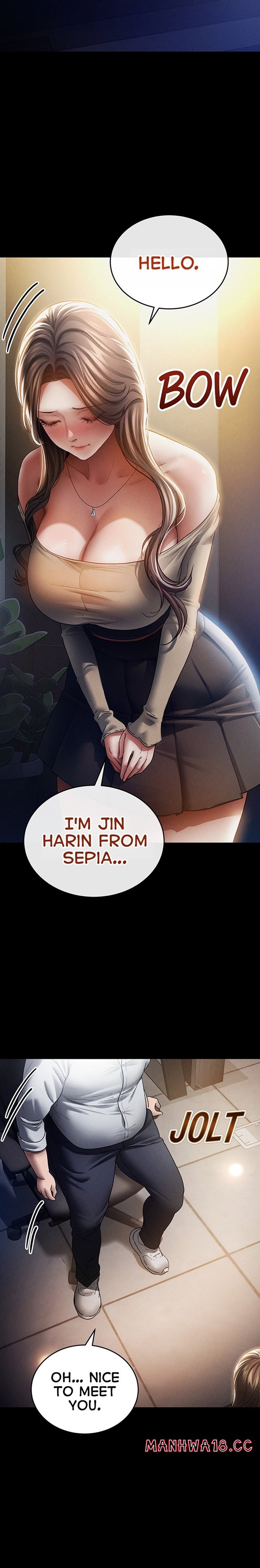 18+ An Idol Manager's Diary Chapter 2 page 37