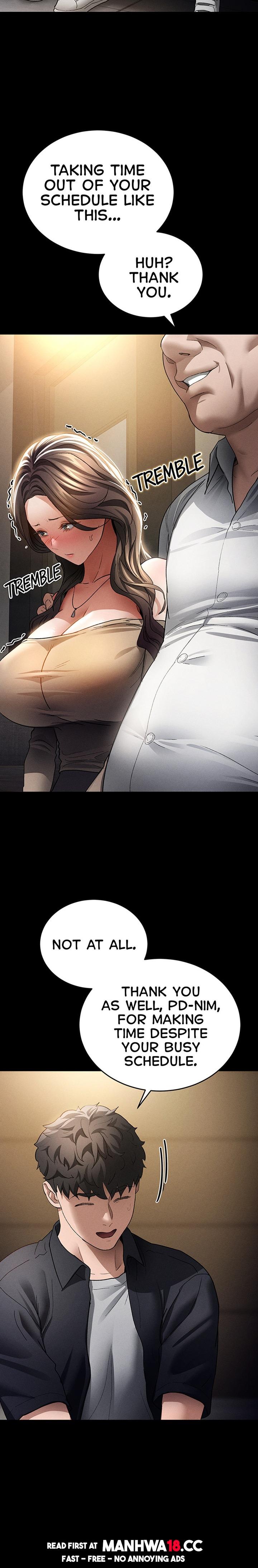 18+ An Idol Manager's Diary Chapter 2 page 40