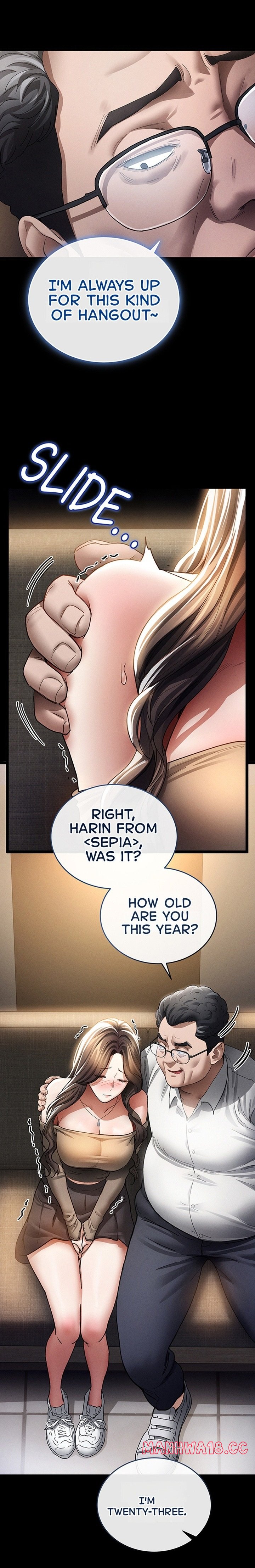 18+ An Idol Manager's Diary Chapter 2 page 41