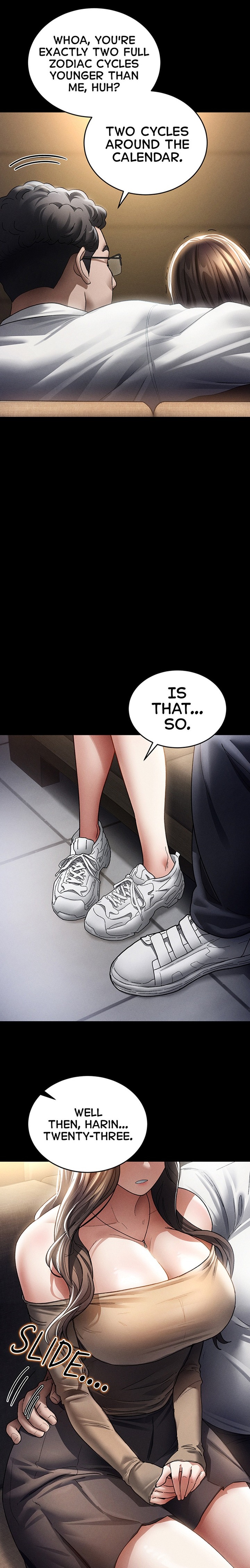 18+ An Idol Manager's Diary Chapter 2 page 42